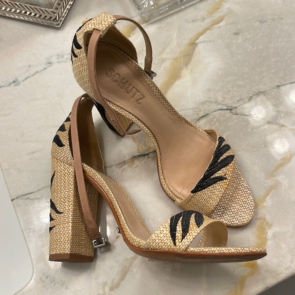 Schutz Heels